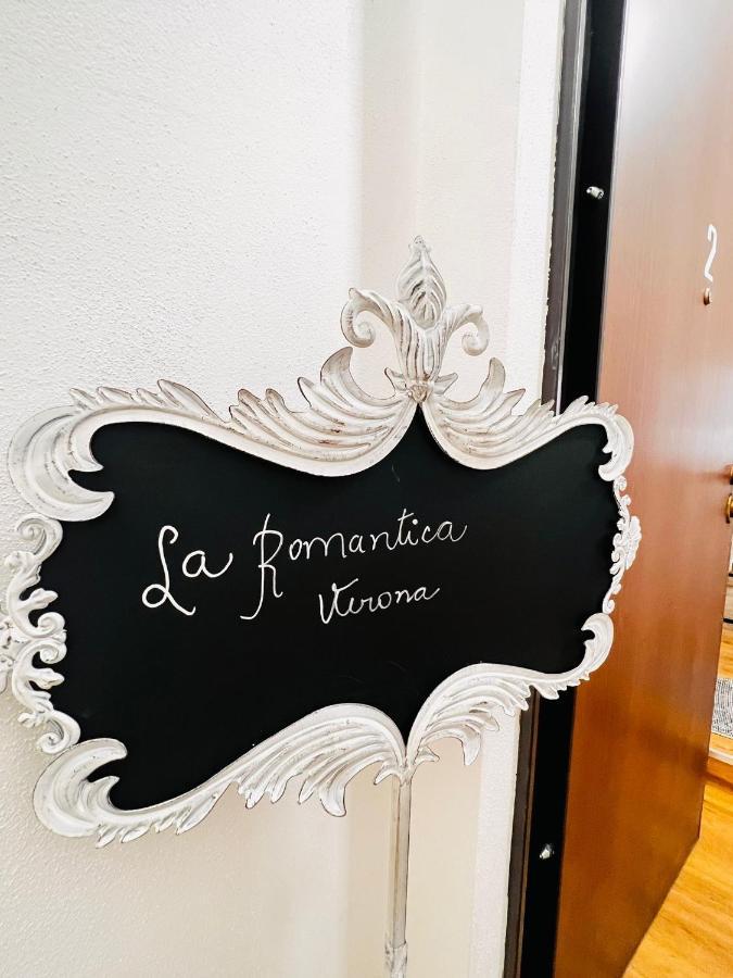 La Romantica Verona Bagian luar foto